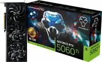 Видео карта Gainward GeForce RTX 5060 Ti Python III OC 16GB - NE7506TS19T1-GB2061T