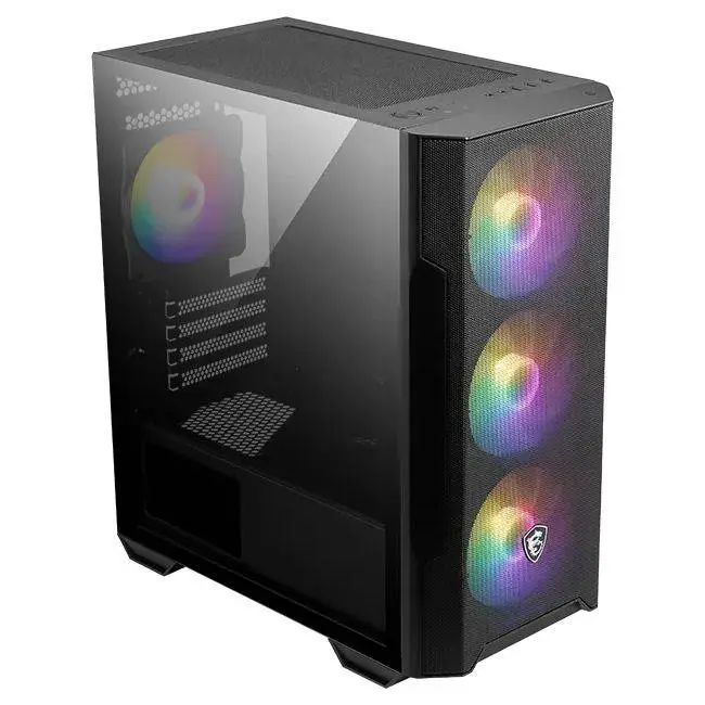 Кутия MSI MAG FORGE M100R