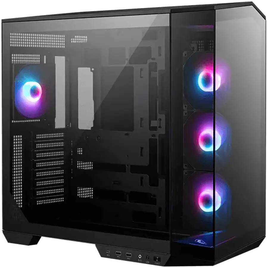 Кутия MSI MAG PANO 100R PZ