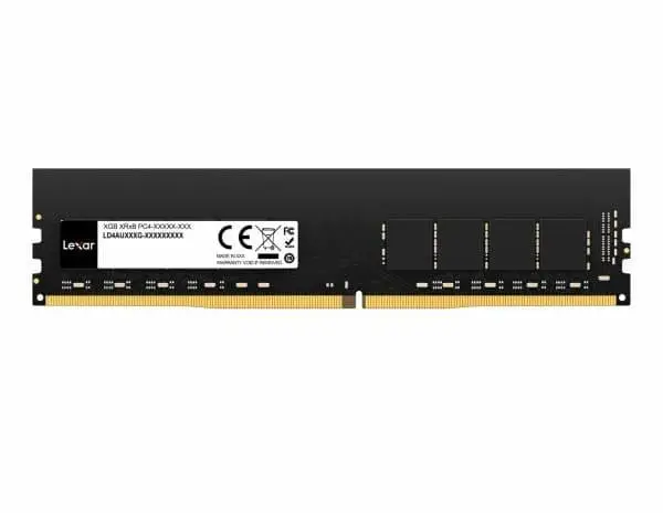 Памет Lexar DDR4 16GB 3200Mhz CL22 1.2V, BLISTER Package - LD4U16G32C22ST-BGS