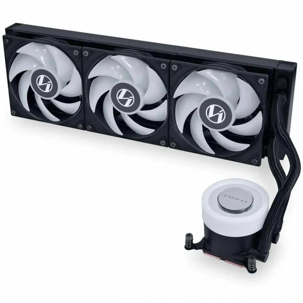 Охладител за процесор Lian Li GALAHAD II Lite RGB 360 - Black