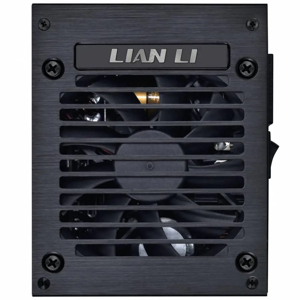 Захранване Lian Li SP750 V2 Black 750W 80 Plus Gold PCIe 5.1, ATX 3.1, SFX, ITX