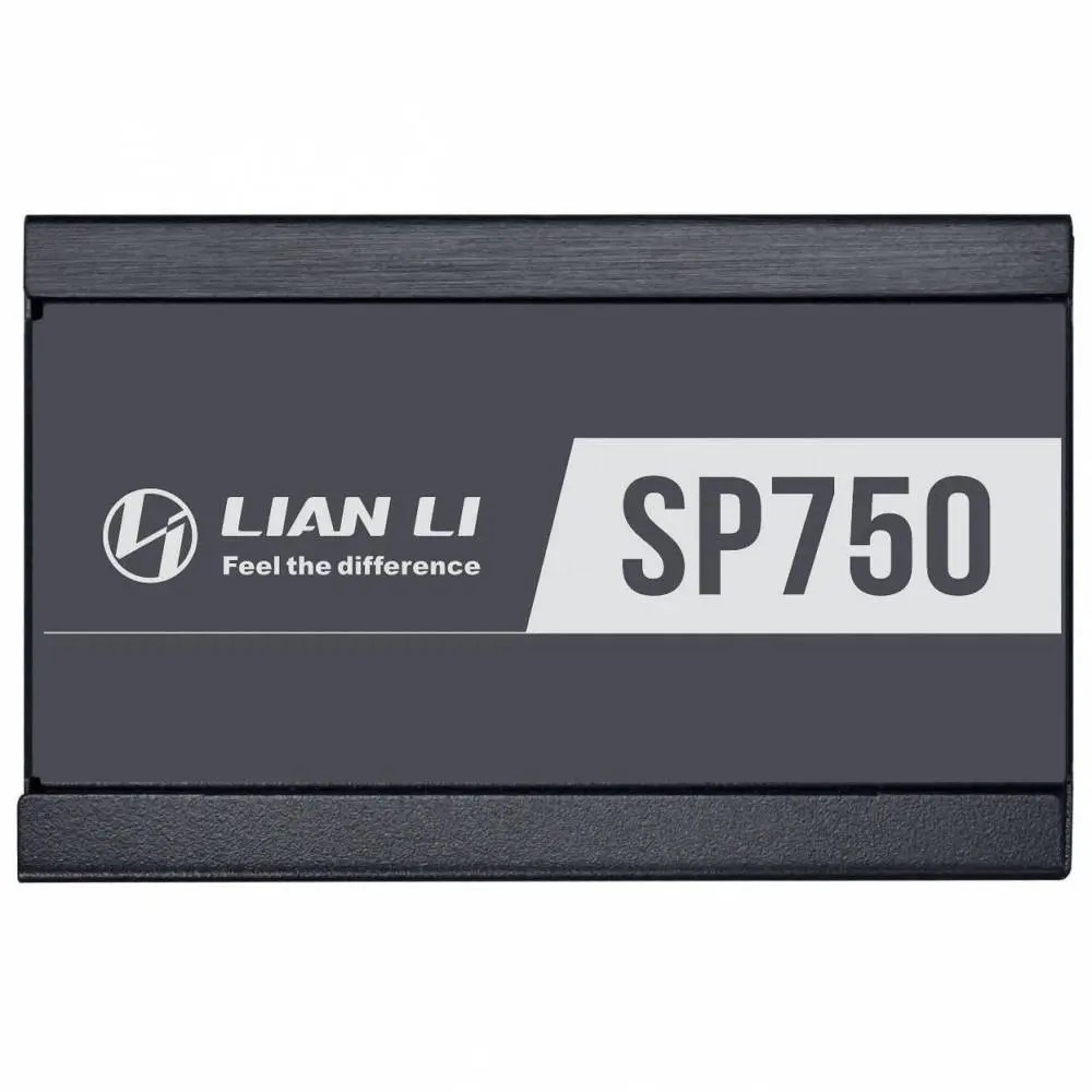 Захранване Lian Li SP750 V2 Black 750W 80 Plus Gold PCIe 5.1, ATX 3.1, SFX, ITX