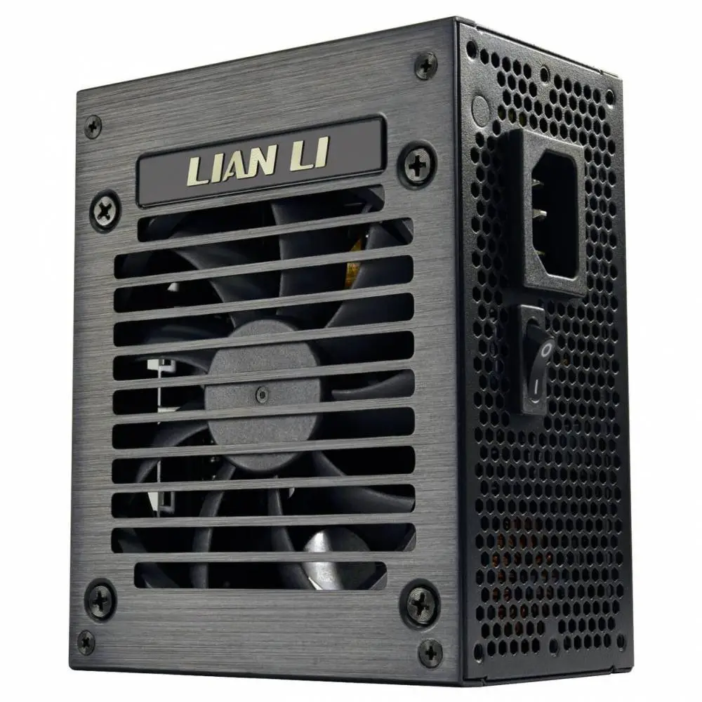 Захранване Lian Li SP850 V2 Black 850W 80+ Gold PCIe 5.1, ATX 3.1, SFX, ITX