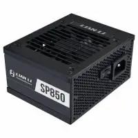 Захранване Lian Li SP850 V2 Black 850W 80+ Gold PCIe 5.1, ATX 3.1, SFX, ITX