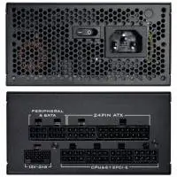 Захранване Lian Li SP850 V2 Black 850W 80+ Gold PCIe 5.1, ATX 3.1, SFX, ITX