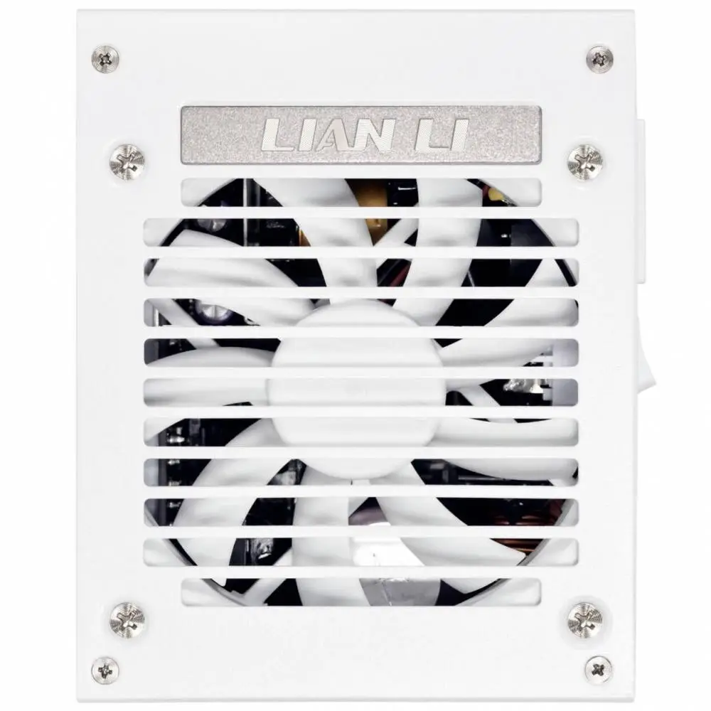 Захранване Lian Li SP850 V2 White 850W 80 Plus Gold PCIe 5.1, ATX 3.1, SFX, ITX