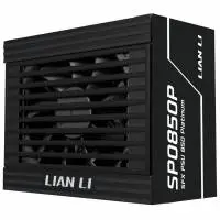 Захранване Lian Li SP850 Black 850W 80 Plus Platinum PCIe 5.1, ATX 3.1, SFX, ITX