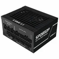 Захранване Lian Li SP850 Black 850W 80 Plus Platinum PCIe 5.1, ATX 3.1, SFX, ITX