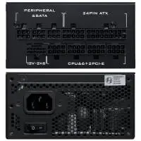 Захранване Lian Li SP850 Black 850W 80 Plus Platinum PCIe 5.1, ATX 3.1, SFX, ITX