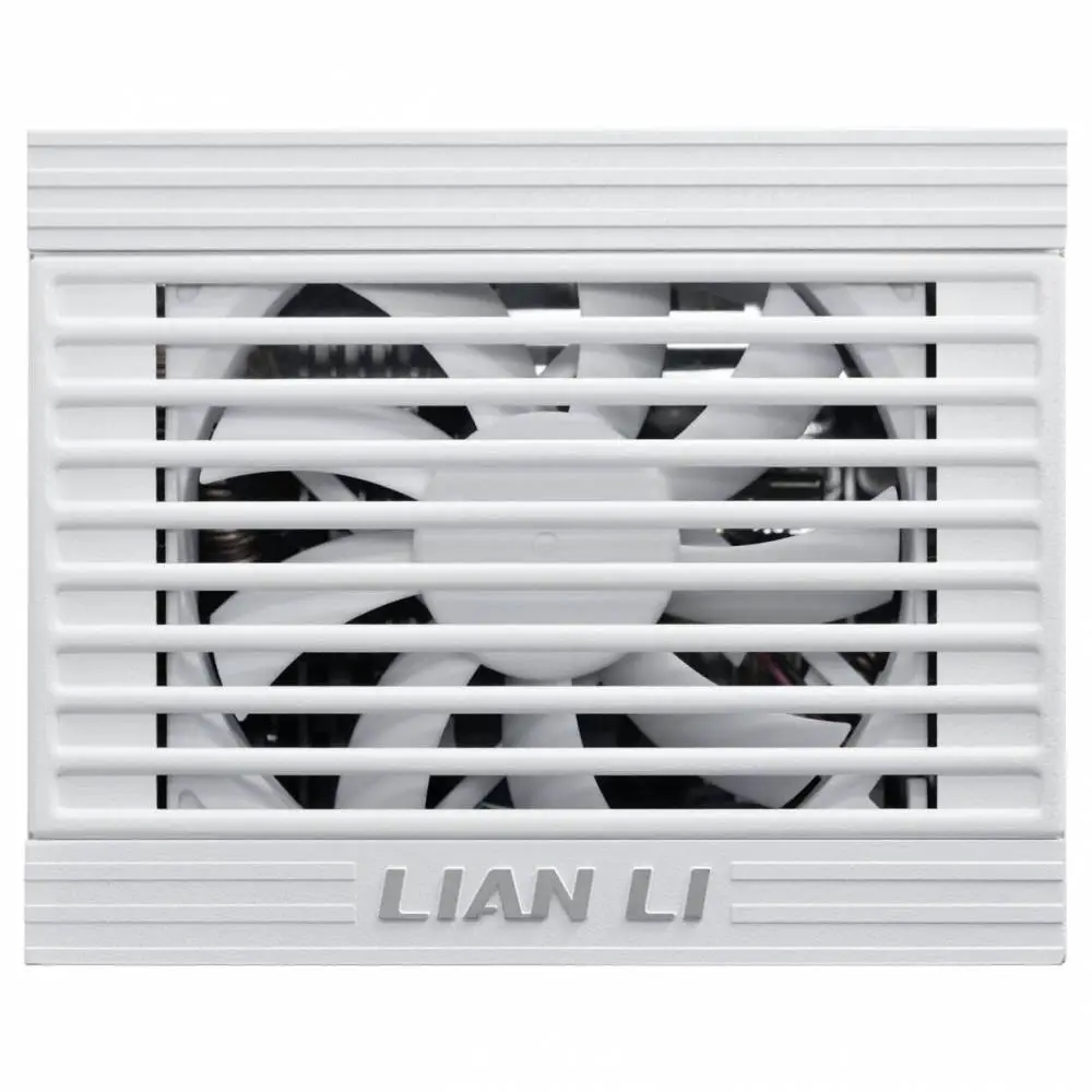 Захранване Lian Li SP850 White 850W 80 Plus Platinum PCIe 5.1, ATX 3.1, SFX, ITX