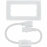 Захранване Lian Li SP850 White 850W 80 Plus Platinum PCIe 5.1, ATX 3.1, SFX, ITX