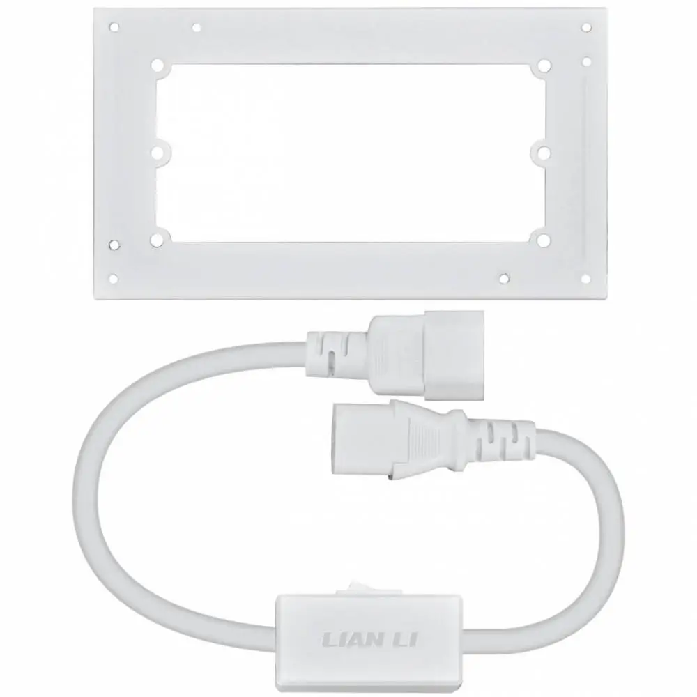 Захранване Lian Li SP1000 White 1000W 80 Plus Platinum PCIe 5.1, ATX 3.1, SFX, ITX