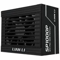 Захранване Lian Li SP1000 Black 1000W 80 Plus Platinum PCIe 5.1, ATX 3.1, SFX, ITX
