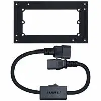 Захранване Lian Li SP1000 Black 1000W 80 Plus Platinum PCIe 5.1, ATX 3.1, SFX, ITX