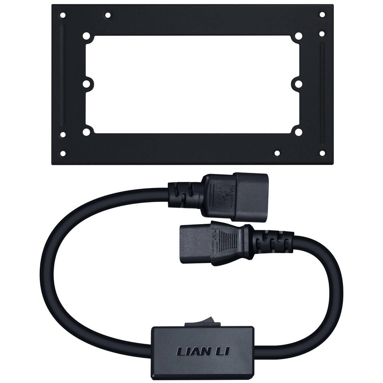 Захранване Lian Li SP1000 Black 1000W 80 Plus Platinum PCIe 5.1, ATX 3.1, SFX, ITX