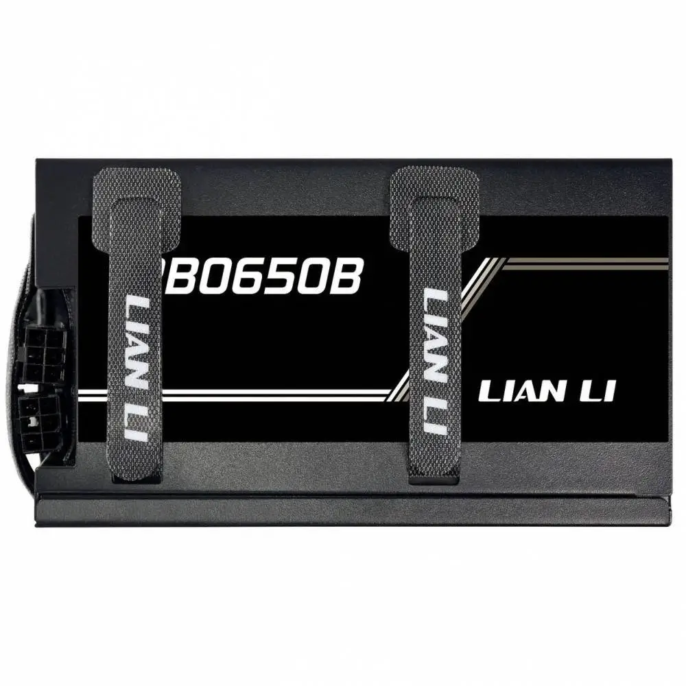 Захранване Lian Li RB650B Black 650W 80 Plus Bronze PCIe 5.1, ATX 3.1