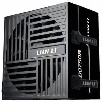 Захранване Lian Li RB750B Black 750W 80 Plus Bronze PCIe 5.1, ATX 3.1