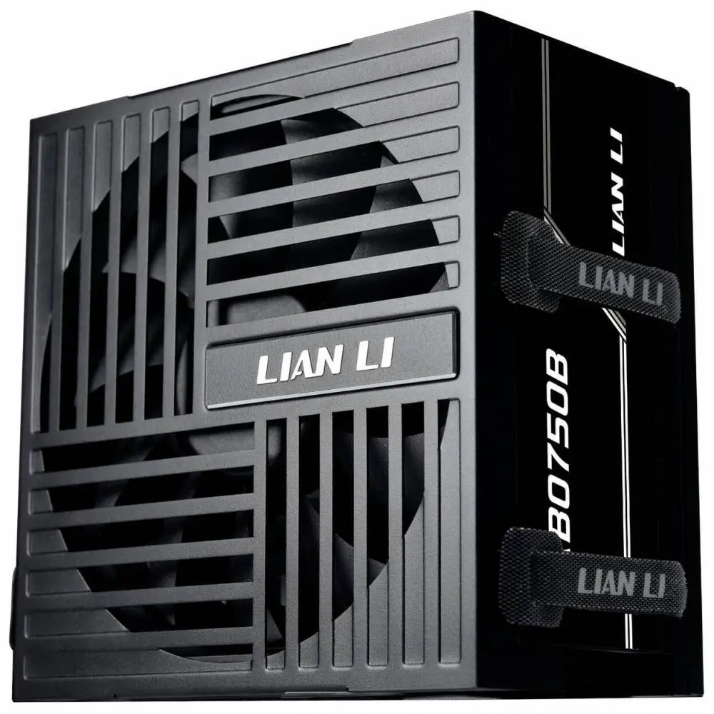 Захранване Lian Li RB750B Black 750W 80 Plus Bronze PCIe 5.1, ATX 3.1
