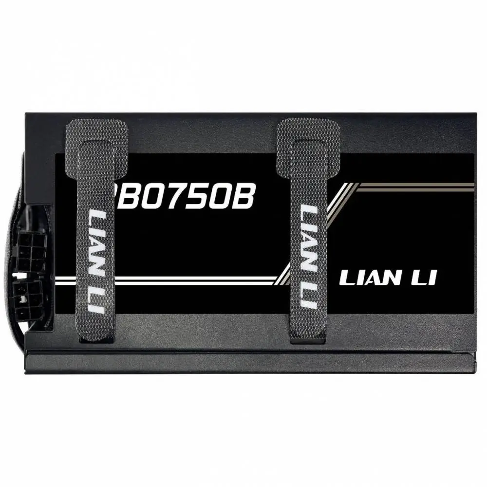 Захранване Lian Li RB750B Black 750W 80 Plus Bronze PCIe 5.1, ATX 3.1