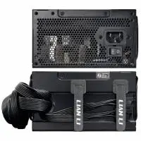 Захранване Lian Li RB750B Black 750W 80 Plus Bronze PCIe 5.1, ATX 3.1