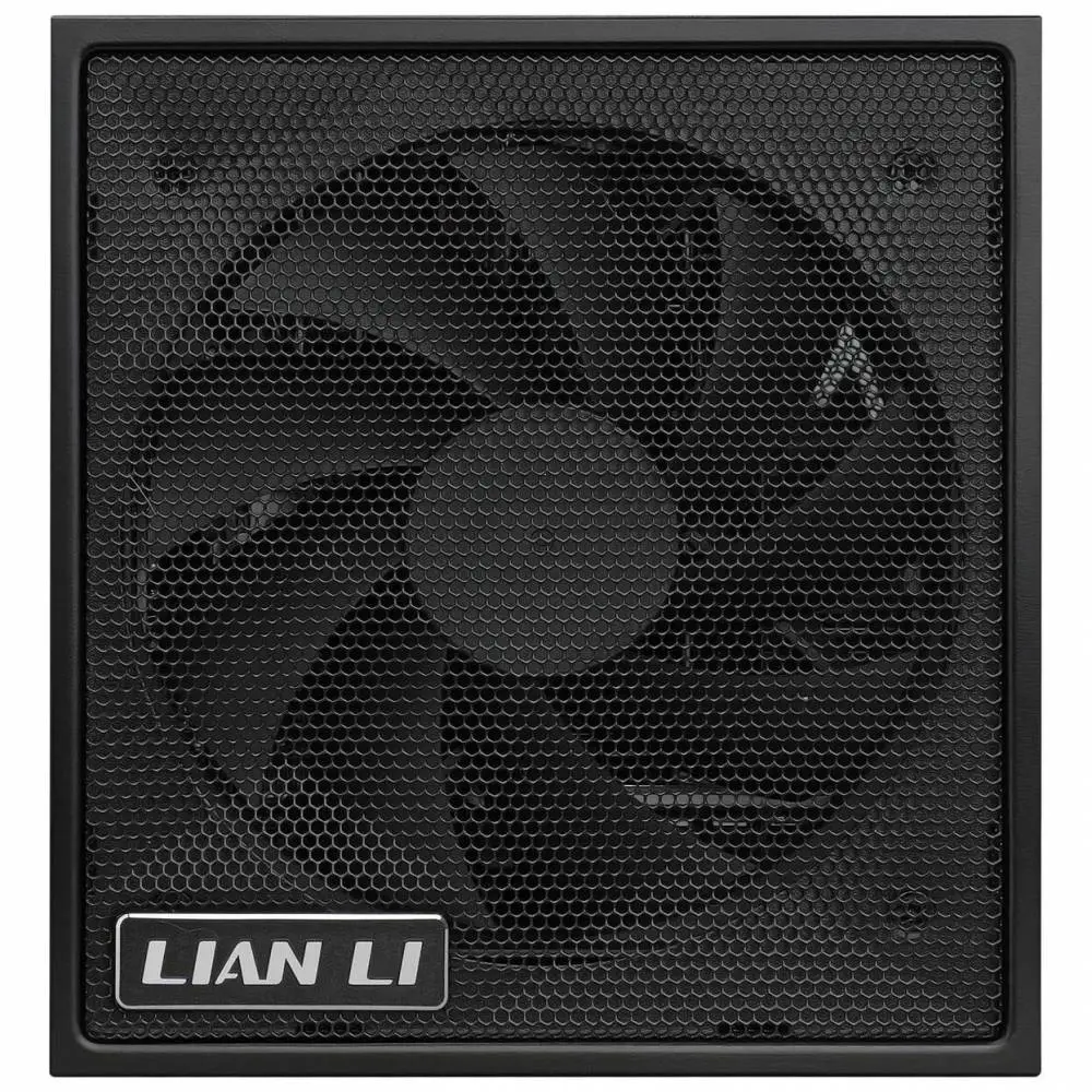 Захранване Lian Li SX850P Black 850W 80 Plus Platinum PCIe 5.1, ATX 3.1