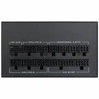 Захранване Lian Li SX850P Black 850W 80 Plus Platinum PCIe 5.1, ATX 3.1