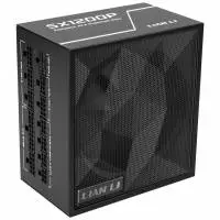Захранване Lian Li SX1200P Black 1200W 80 Plus Platinum PCIe 5.1, ATX 3.1