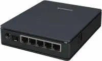 Безжичен Access Point MikroTik hAP ax S - E62iUGS-2axD5axT