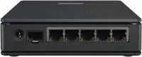 Безжичен Access Point MikroTik hAP ax S - E62iUGS-2axD5axT