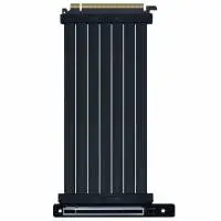 Брекет за вертикален монтаж на GPU Lian Li VG4-5-V4 Riser cable PCIe 5.0 - Black