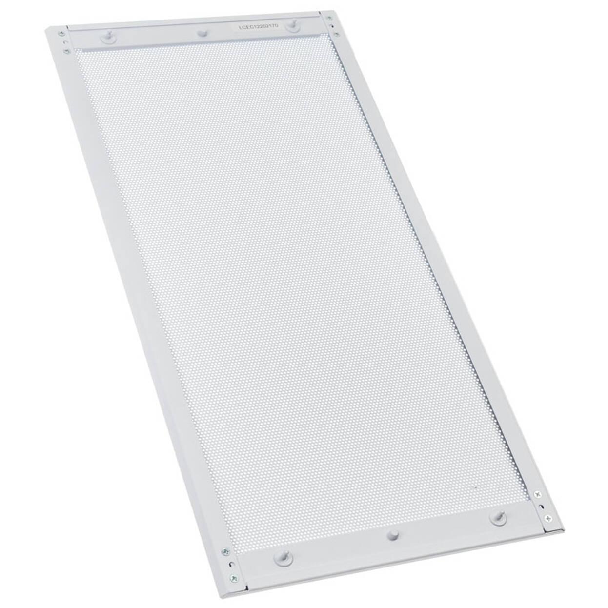 Panneau avant pour Lian Li O11D EVO RGB Mesh - Blanc