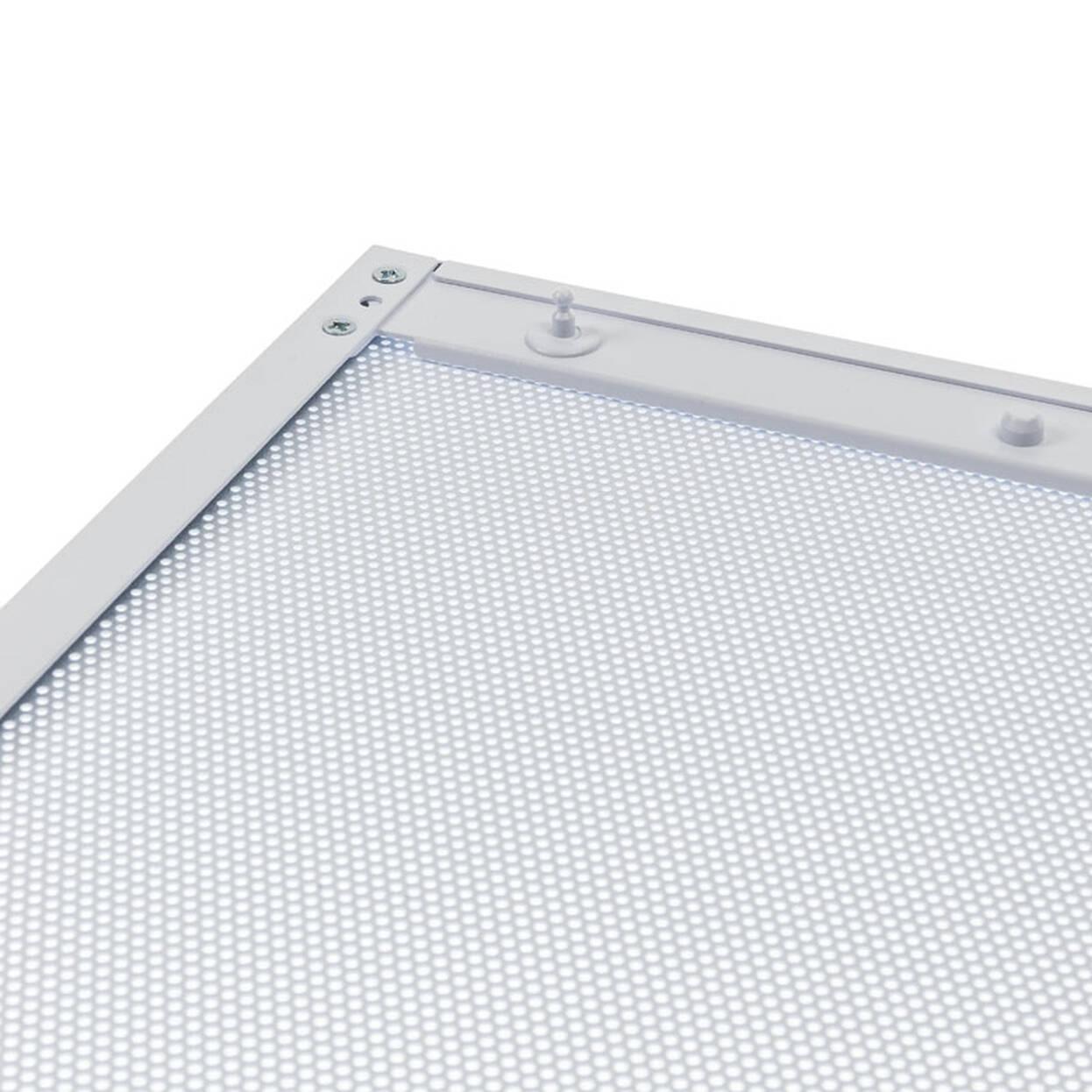 Panneau avant pour Lian Li O11D EVO RGB Mesh - Blanc