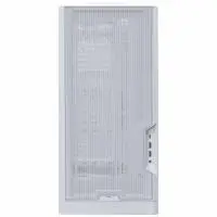Кутия Lian Li LANCOOL 217 INF RGB Mid-Tower, Tempered Glass - Бял