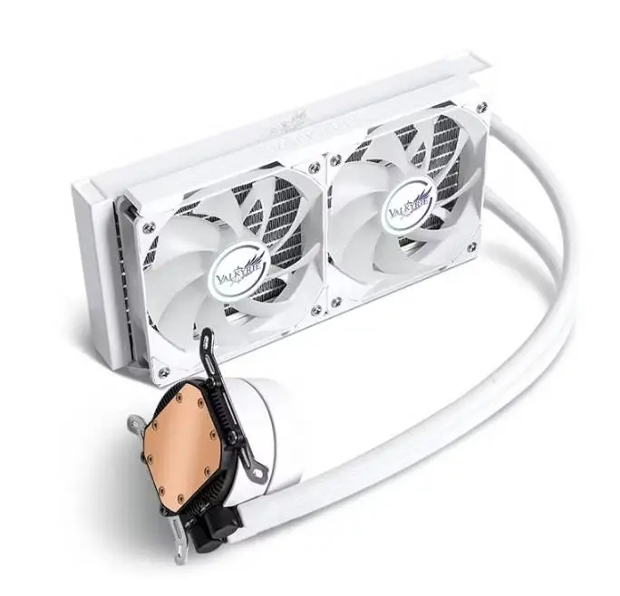 Охлаждаща система Valkyrie A240 White