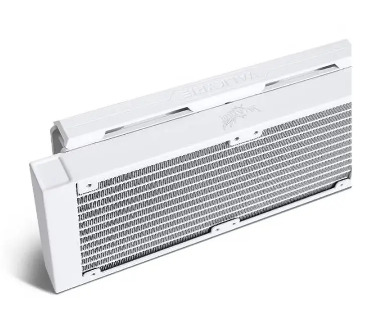 Охлаждаща система Valkyrie A240 White