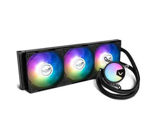 Water cooling for processor Valkyrie A360