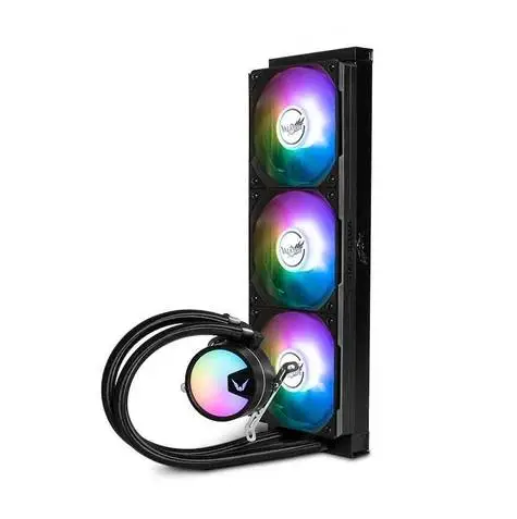 Water cooling for processor Valkyrie A360