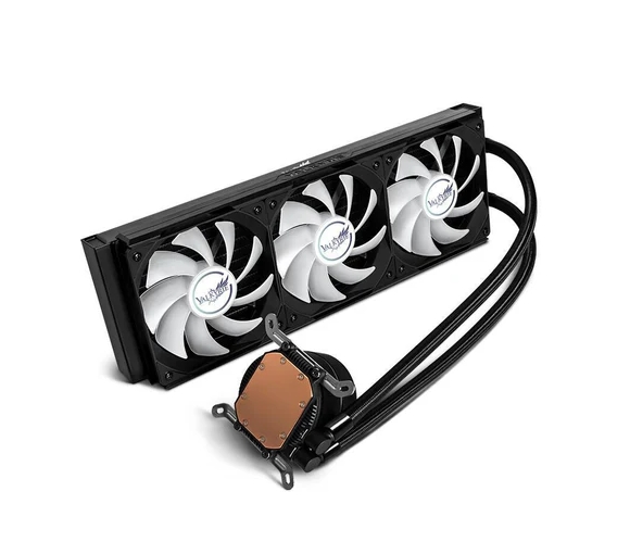 Water cooling for processor Valkyrie A360
