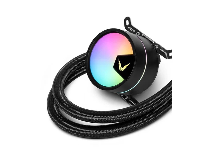 Water cooling for processor Valkyrie A360