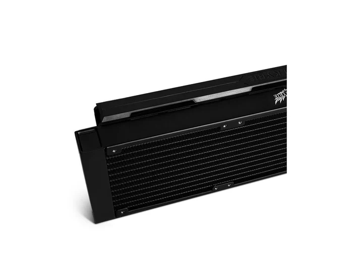 Water cooling for processor Valkyrie A360