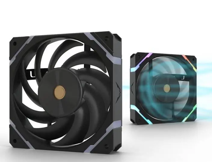 Water cooling for processor Valkyrie Dragonfang 360 ARGB