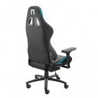 Геймърски стол Nemesis Ultimate Edition, RGB