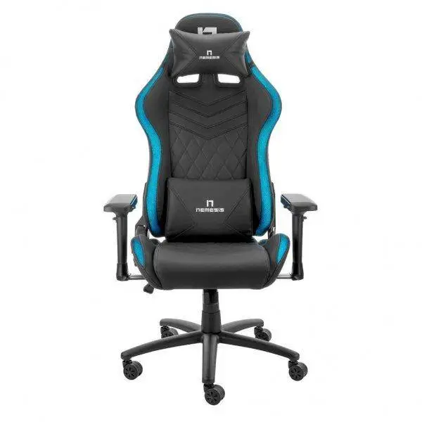 Геймърски стол Nemesis Ultimate Edition, RGB