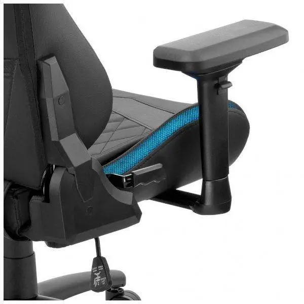 Геймърски стол Nemesis Ultimate Edition, RGB