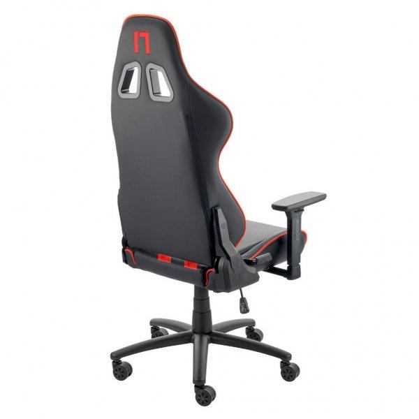 Геймърски стол Nemesis Red Claw