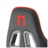 Геймърски стол Nemesis Red Claw