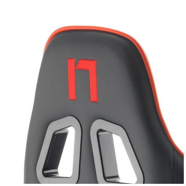Геймърски стол Nemesis Red Claw