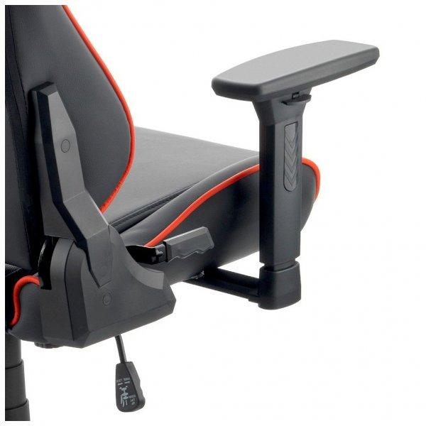 Геймърски стол Nemesis Red Claw
