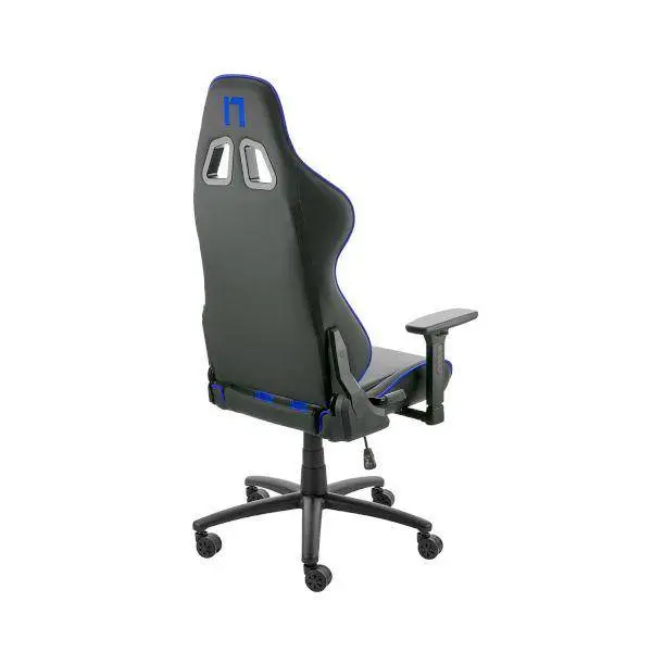 Геймърски стол Nemesis Blue Claw